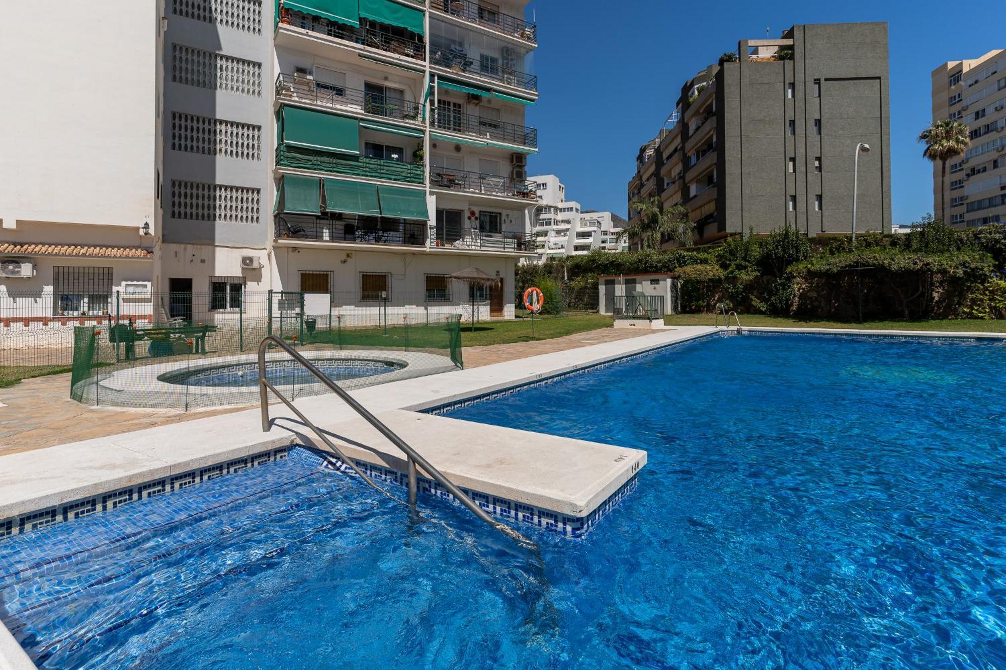Blonzu Cabo Verde Benalmádena Zewnętrze zdjęcie