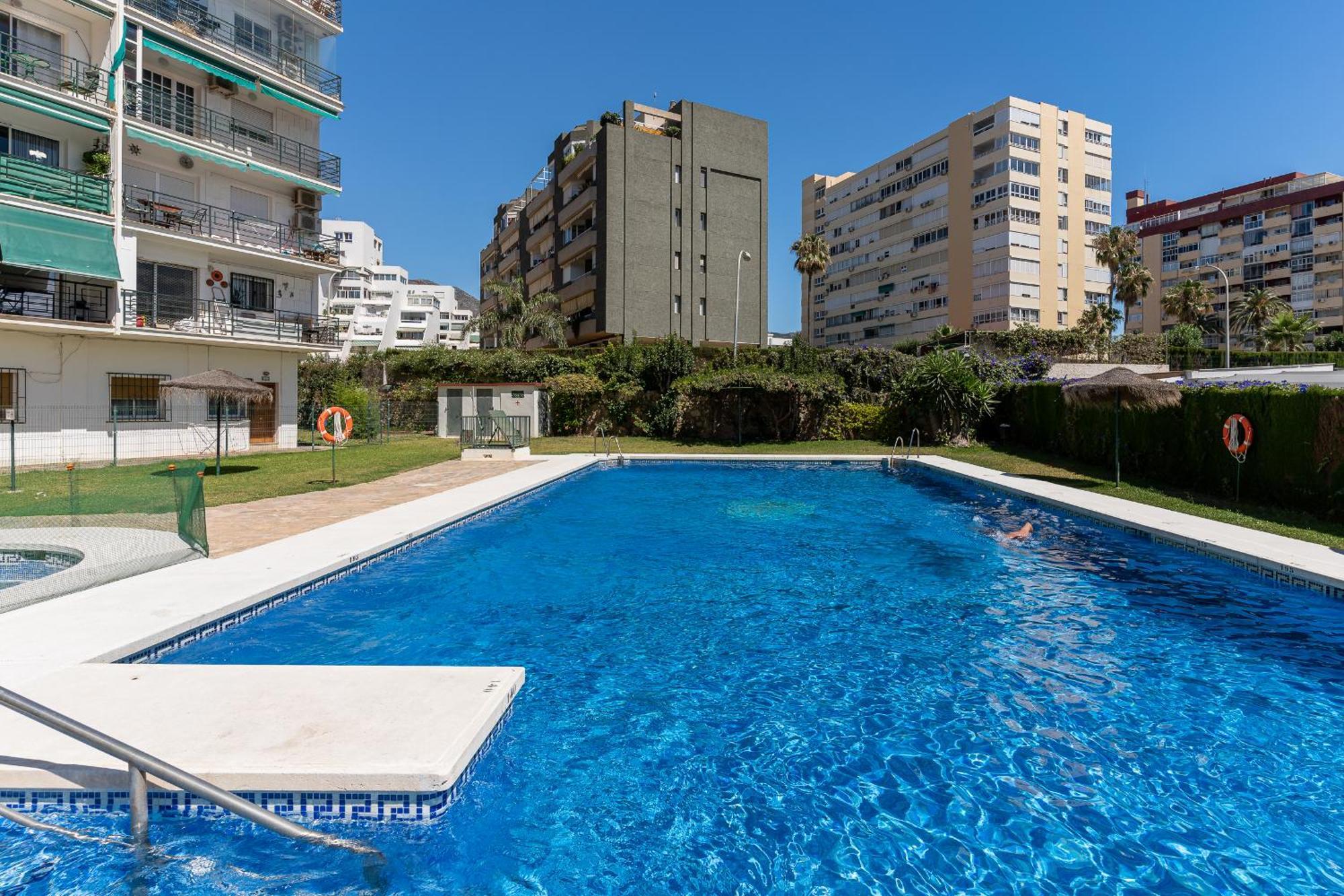 Blonzu Cabo Verde Benalmádena Zewnętrze zdjęcie