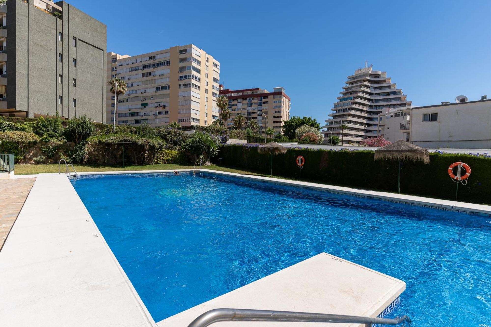 Blonzu Cabo Verde Benalmádena Zewnętrze zdjęcie