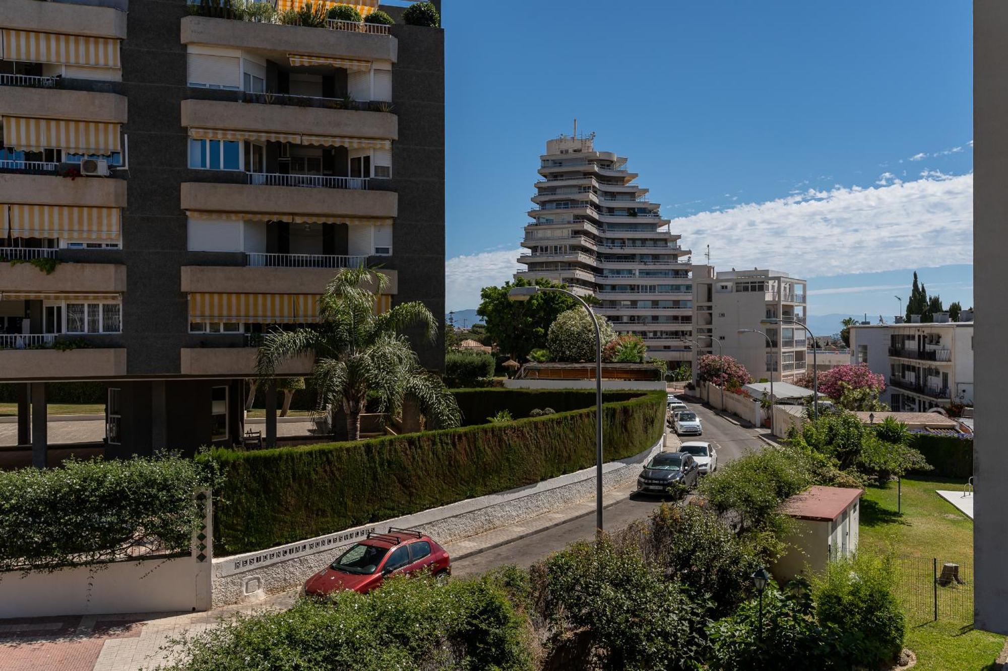 Blonzu Cabo Verde Benalmádena Zewnętrze zdjęcie