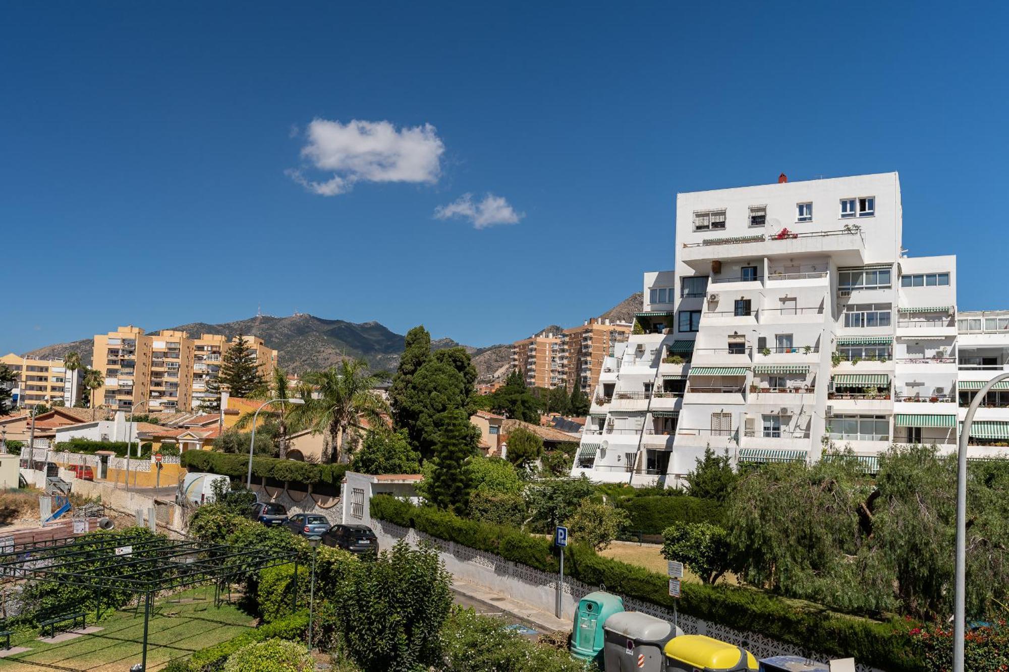 Blonzu Cabo Verde Benalmádena Zewnętrze zdjęcie